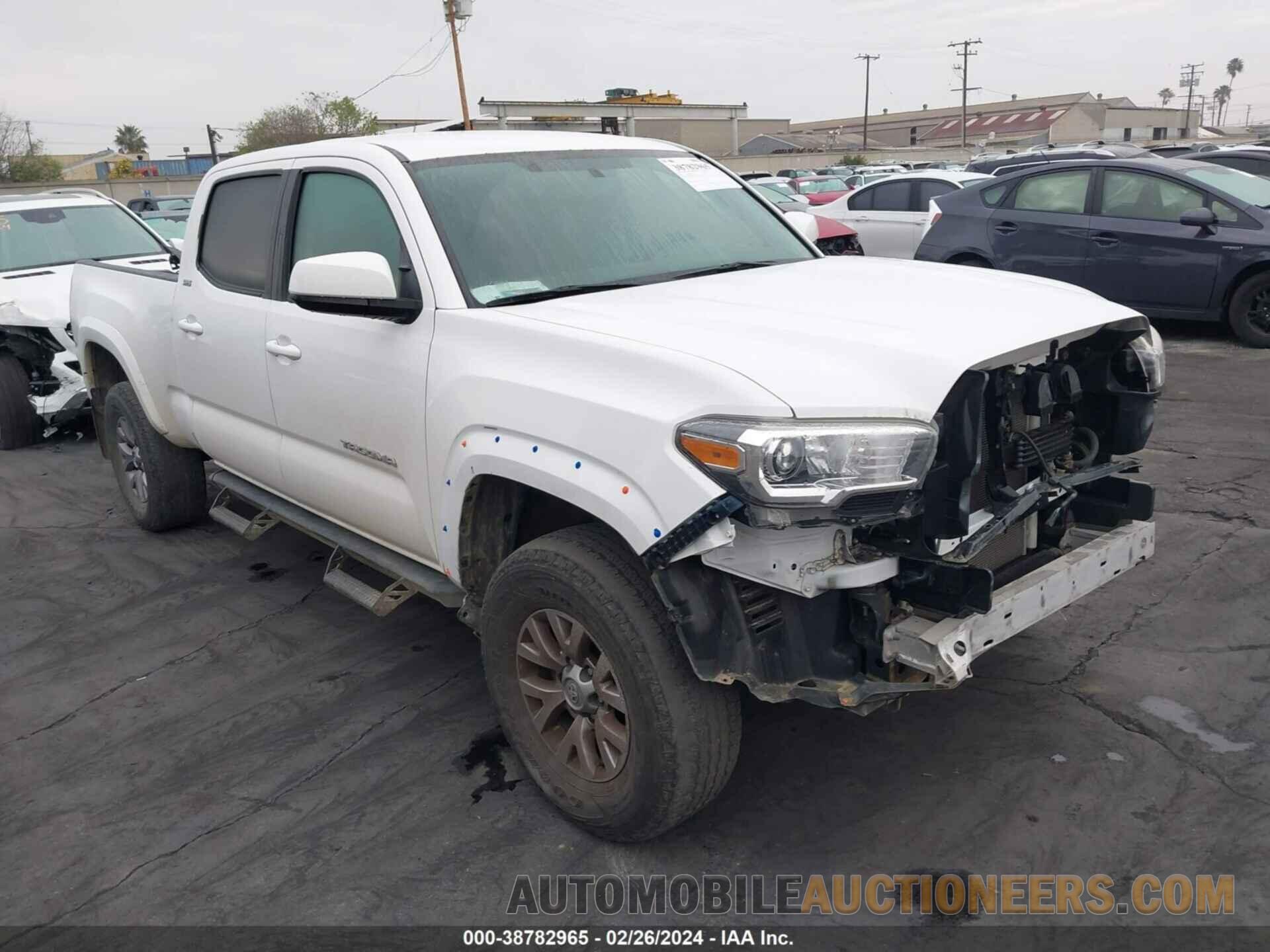 3TMBZ5DN6HM008985 TOYOTA TACOMA 2017