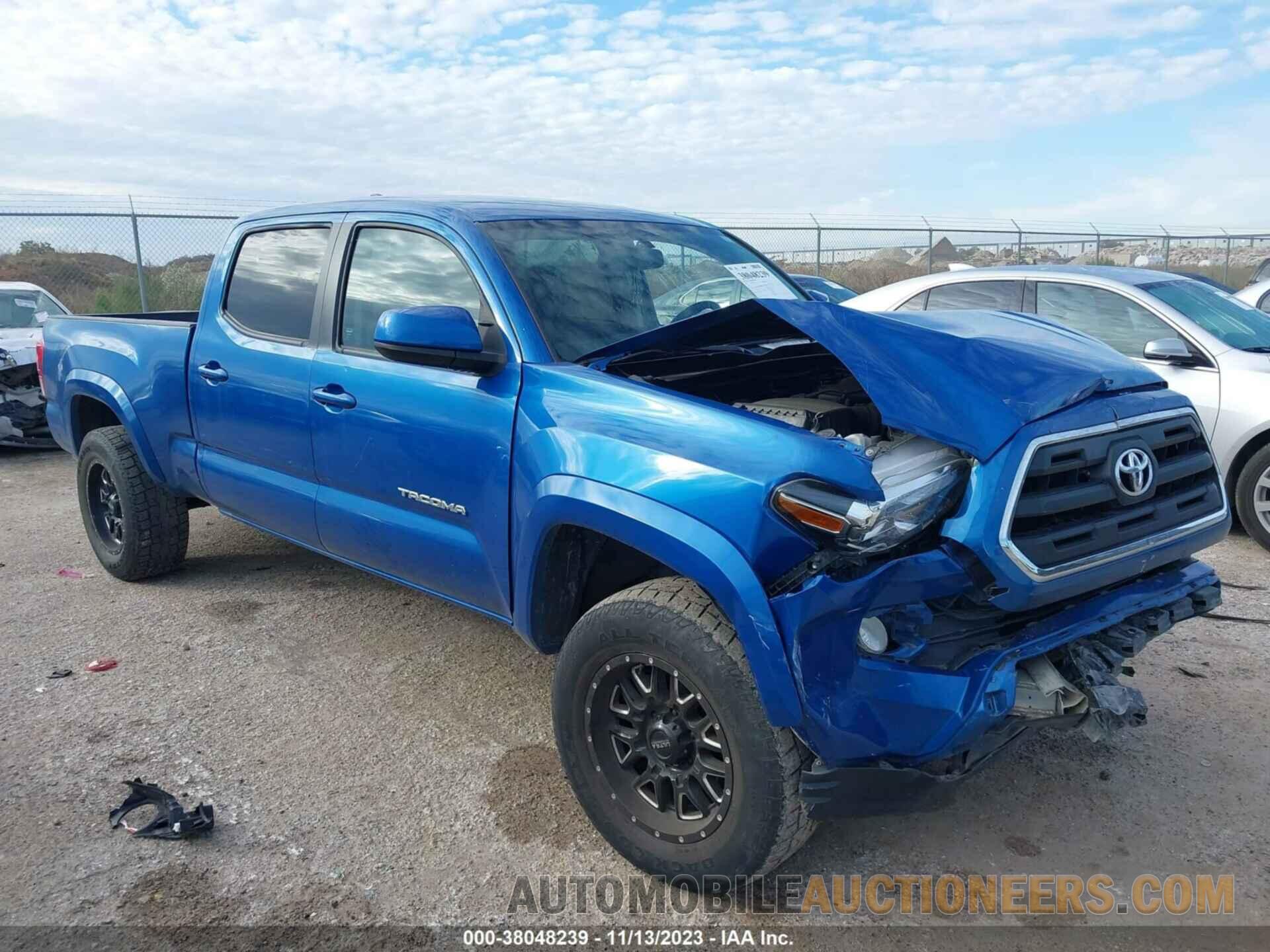 3TMBZ5DN6HM009425 TOYOTA TACOMA 2017