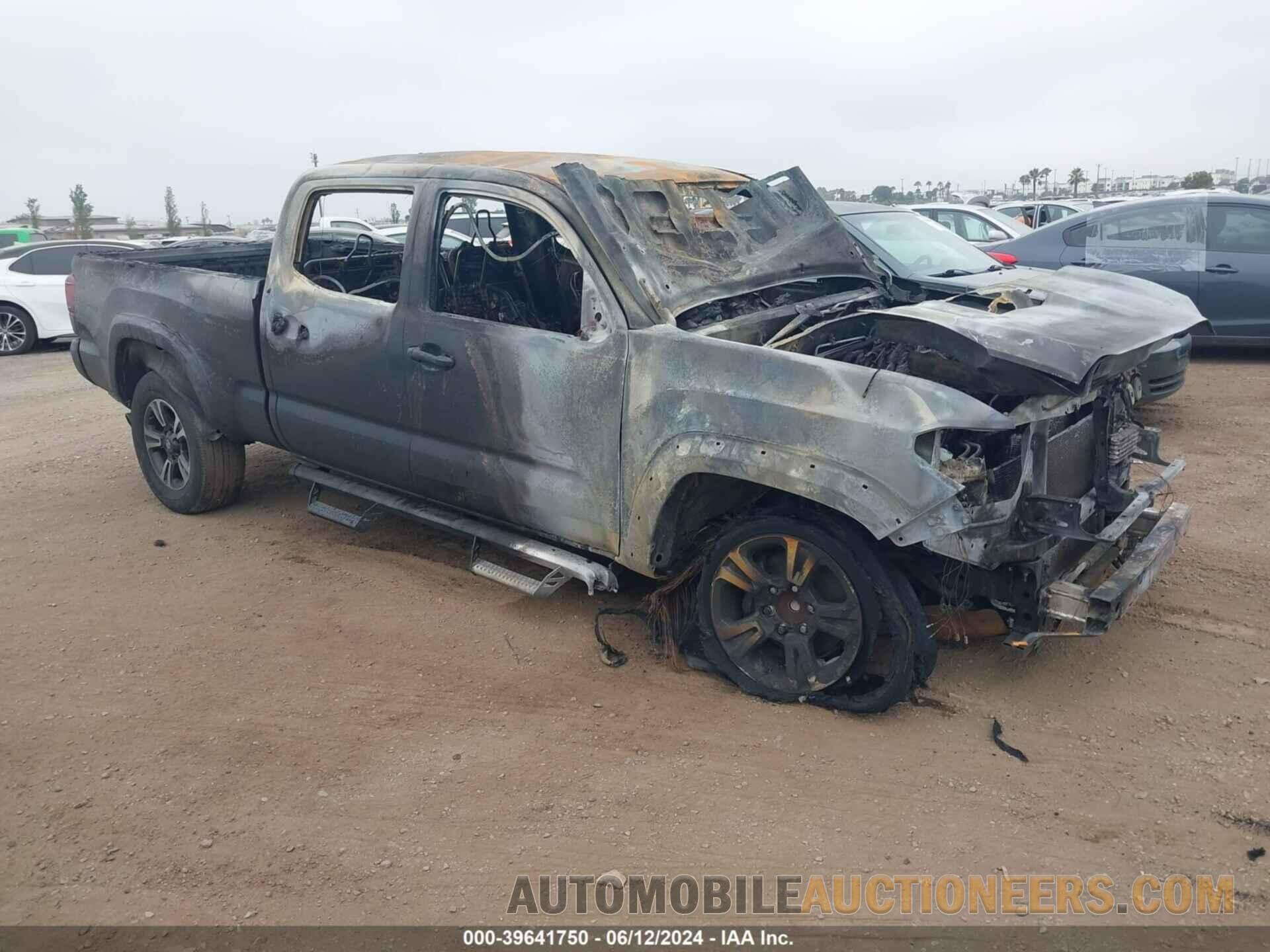 3TMBZ5DN6HM010686 TOYOTA TACOMA 2017