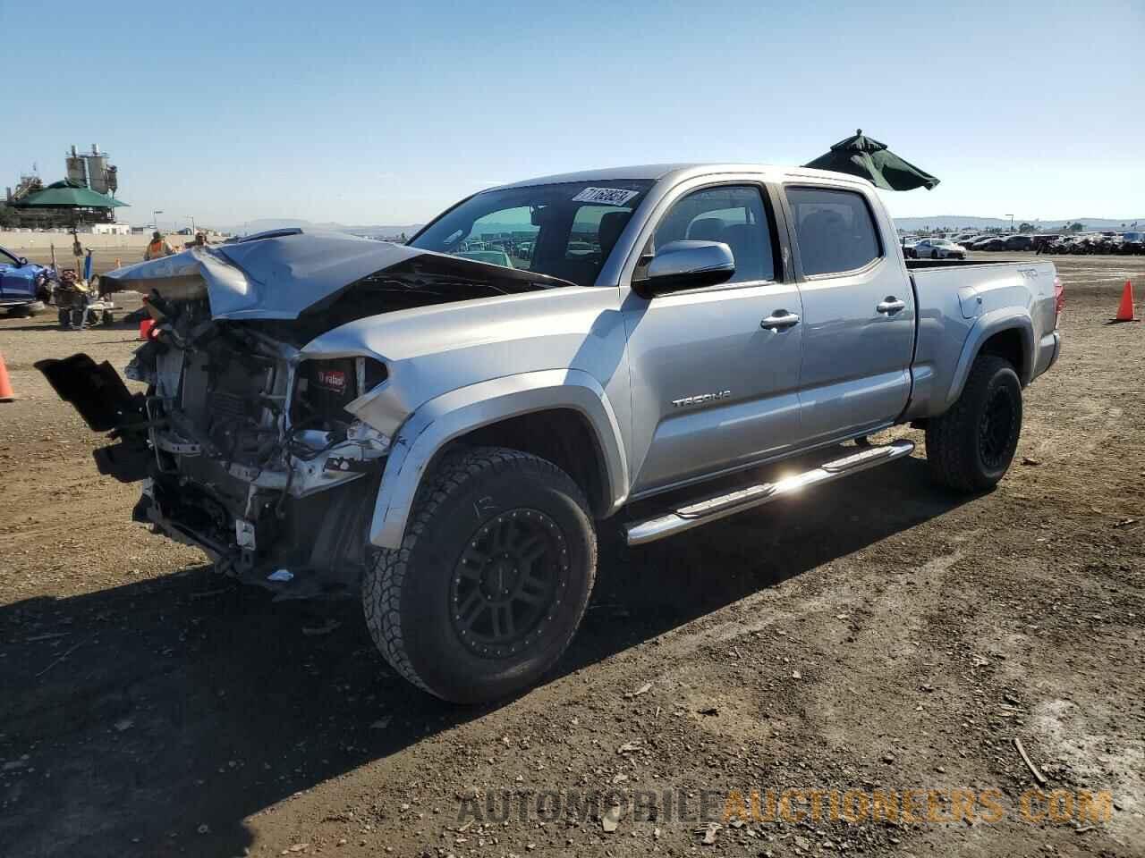 3TMBZ5DN6HM010915 TOYOTA TACOMA 2017