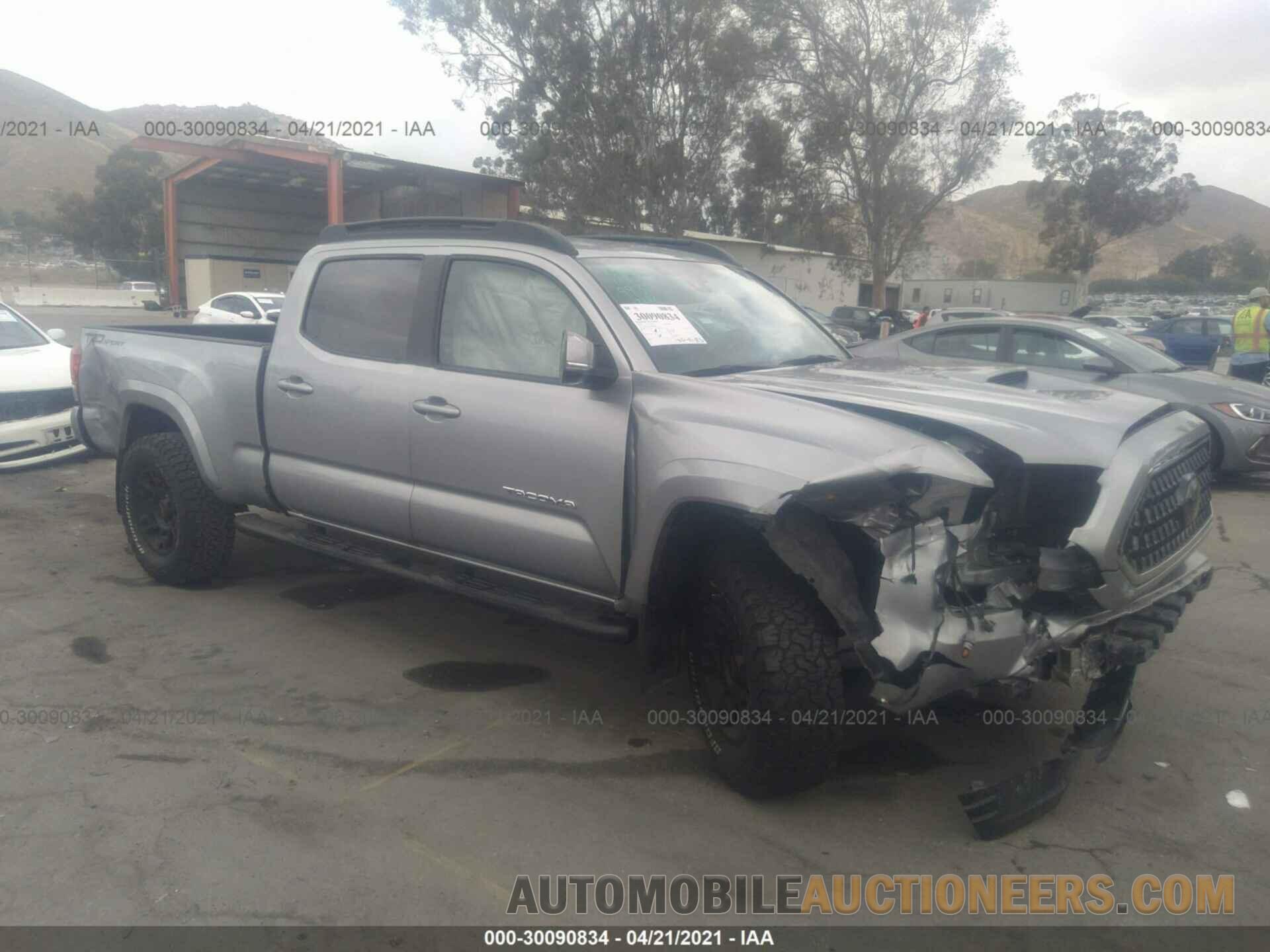 3TMBZ5DN6JM012234 TOYOTA TACOMA 2018