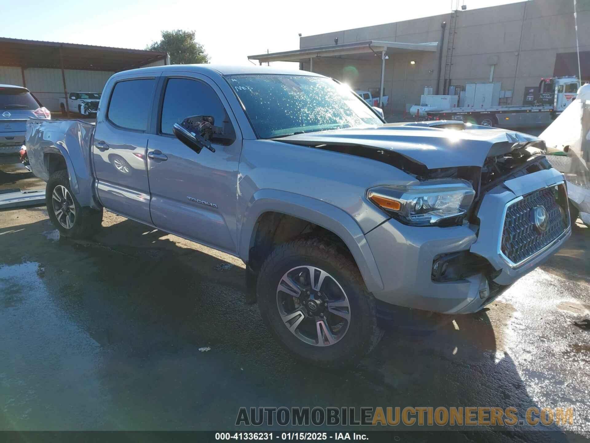 3TMBZ5DN6JM013626 TOYOTA TACOMA 2018