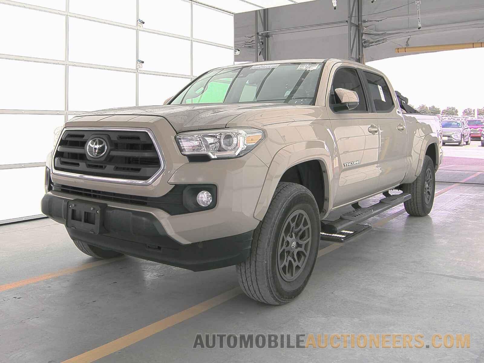 3TMBZ5DN6JM014534 Toyota Tacoma 2018