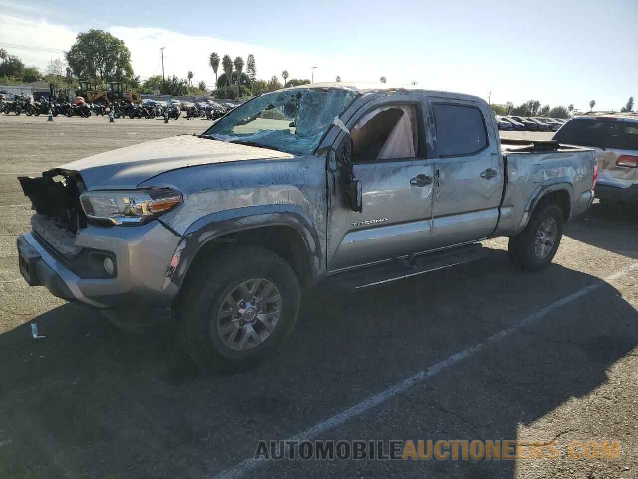 3TMBZ5DN6JM014937 TOYOTA TACOMA 2018