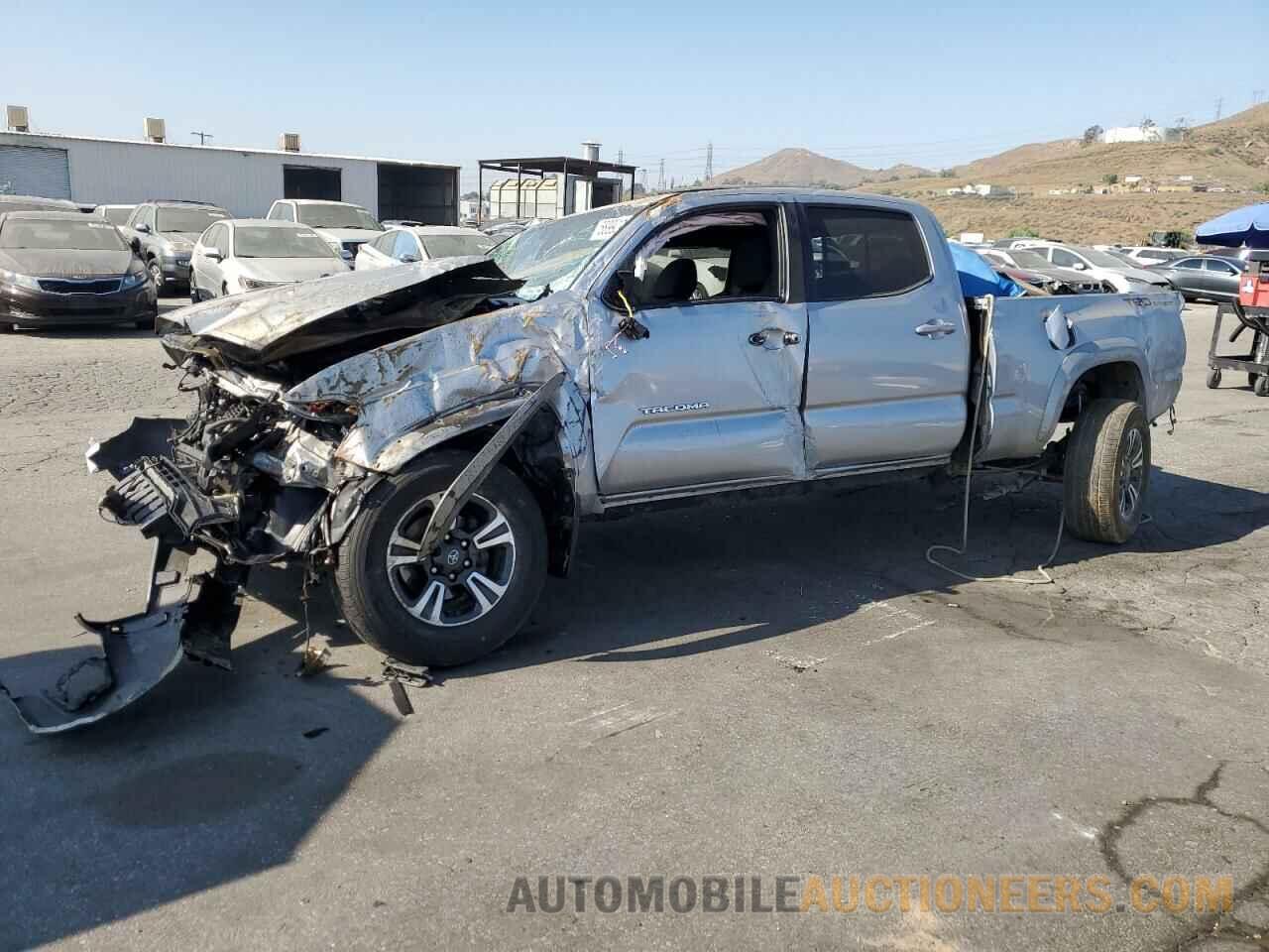 3TMBZ5DN6JM016056 TOYOTA TACOMA 2018