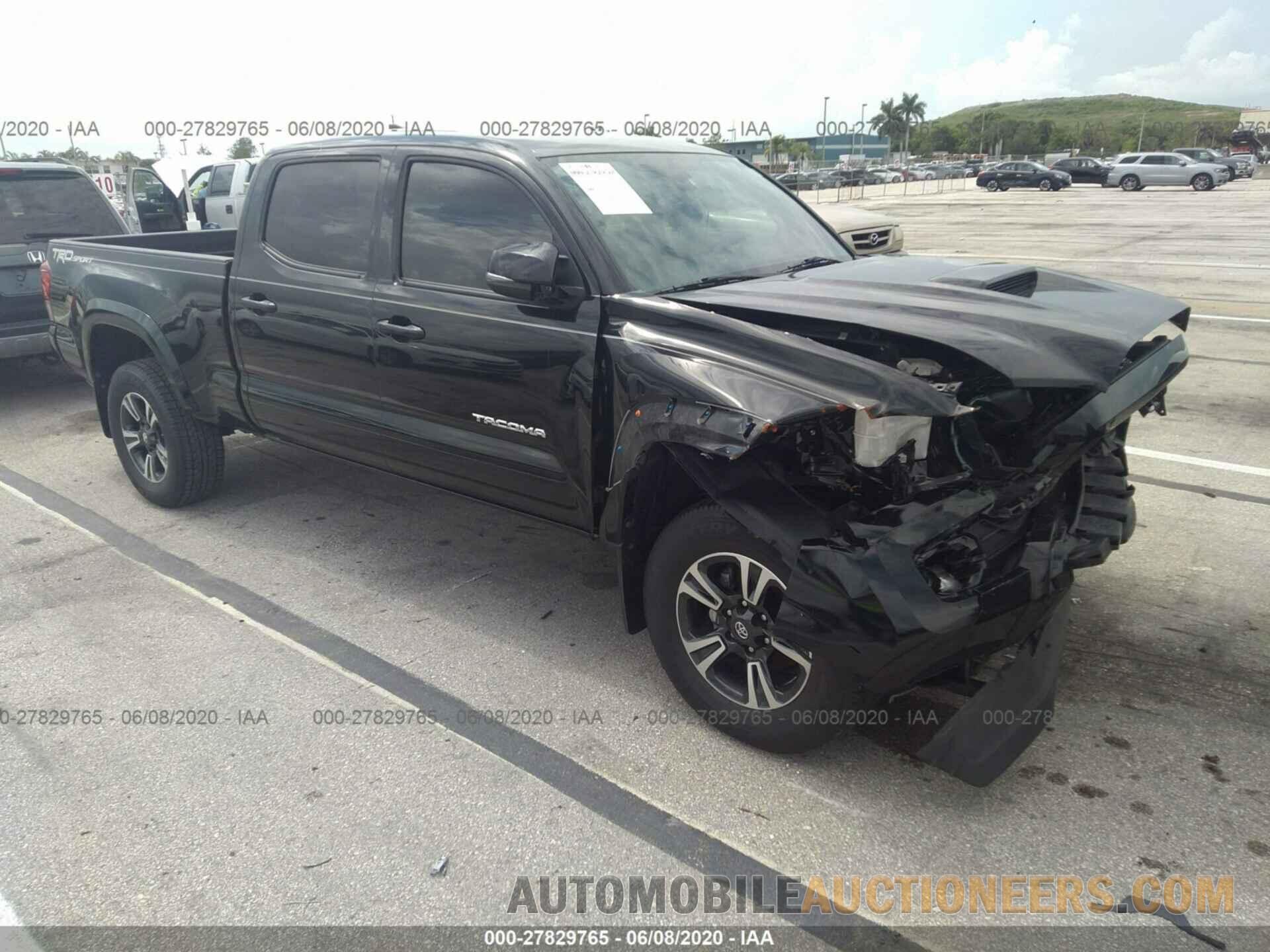 3TMBZ5DN6KM017662 TOYOTA TACOMA 2019