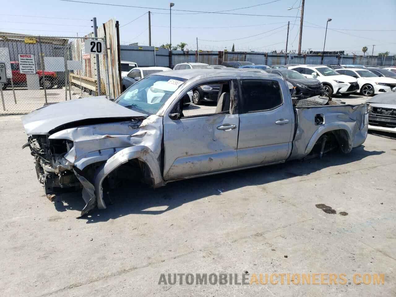 3TMBZ5DN6KM017869 TOYOTA TACOMA 2019