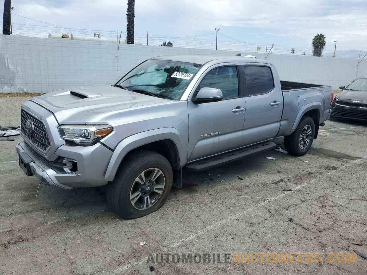 3TMBZ5DN6KM018049 TOYOTA TACOMA 2019