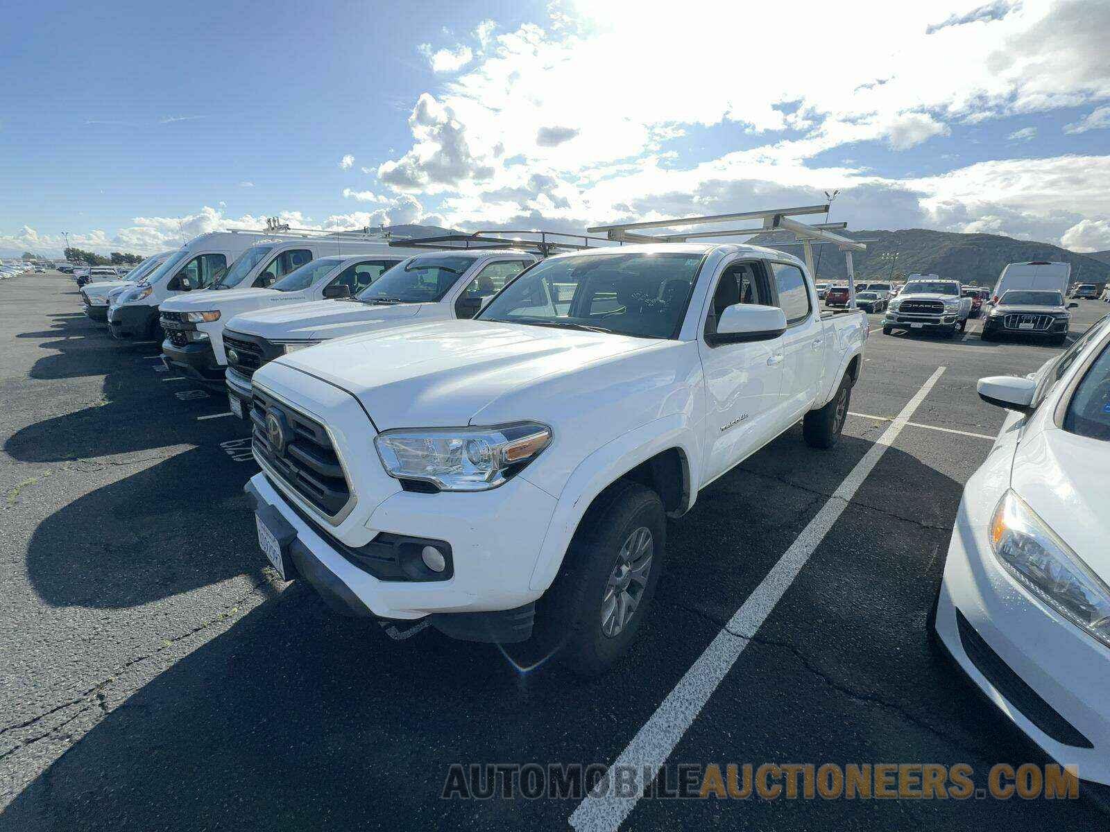 3TMBZ5DN6KM019220 Toyota Tacoma 2019