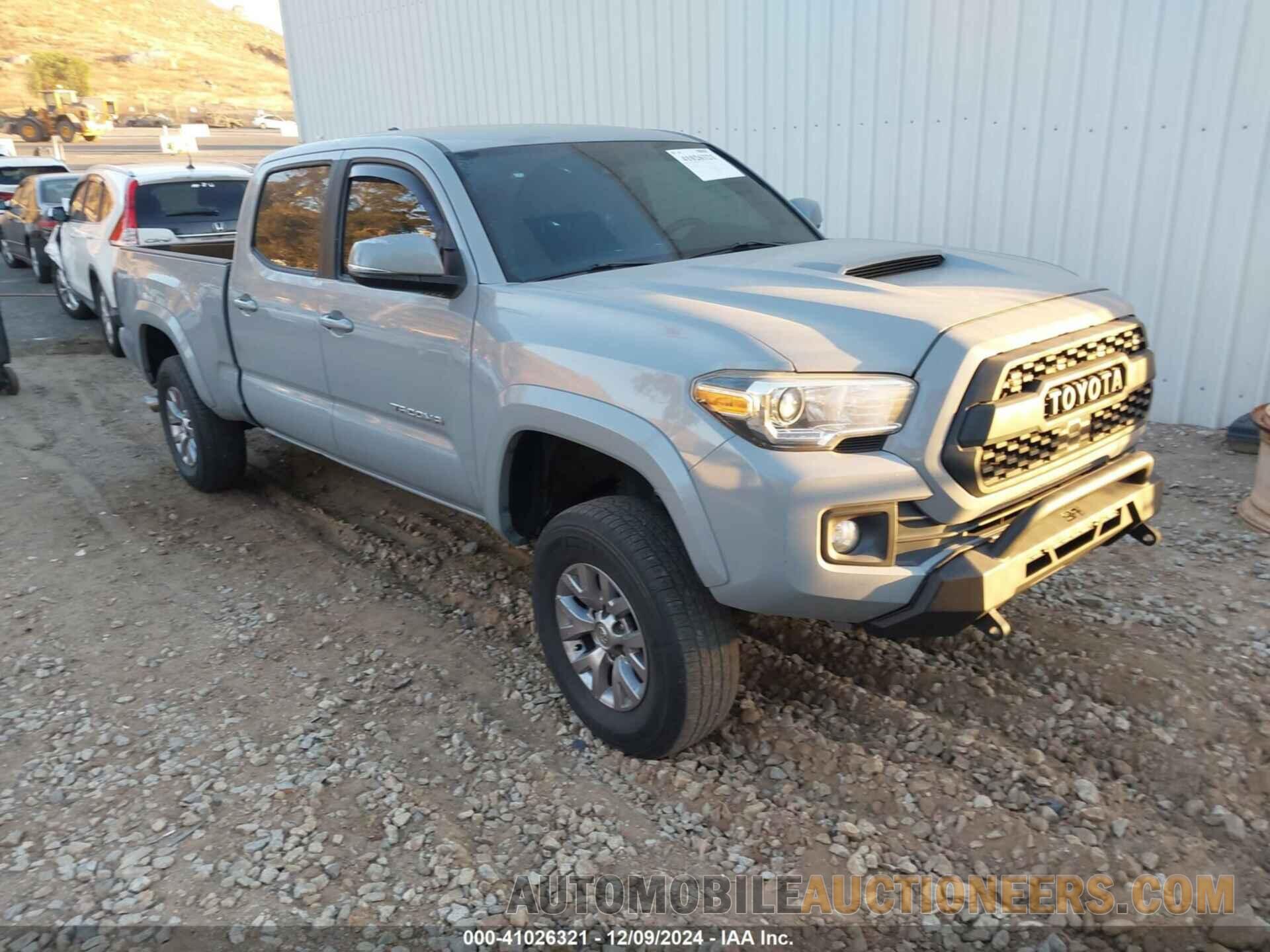 3TMBZ5DN6KM019346 TOYOTA TACOMA 2019