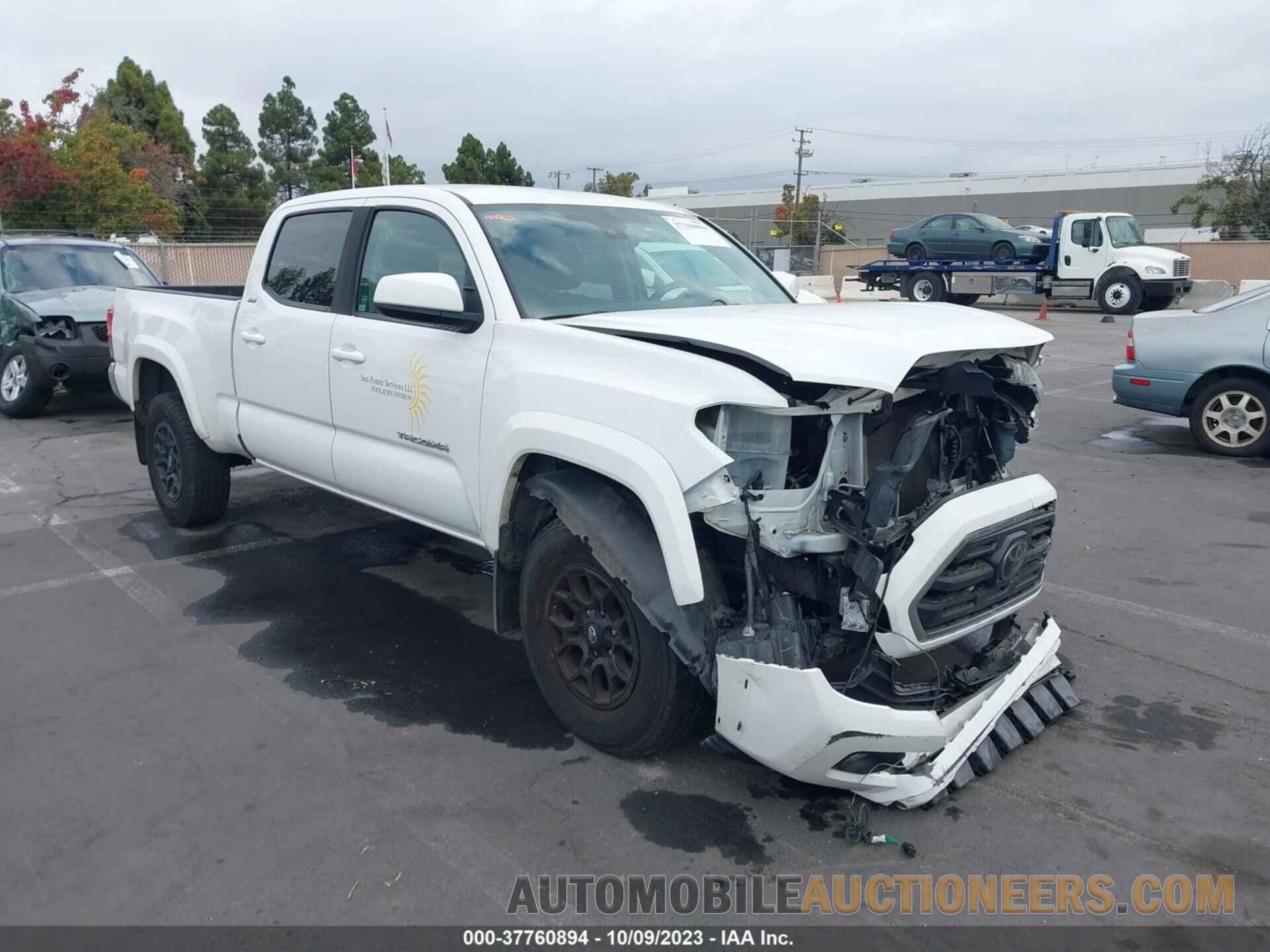 3TMBZ5DN6KM019573 TOYOTA TACOMA 2WD 2019