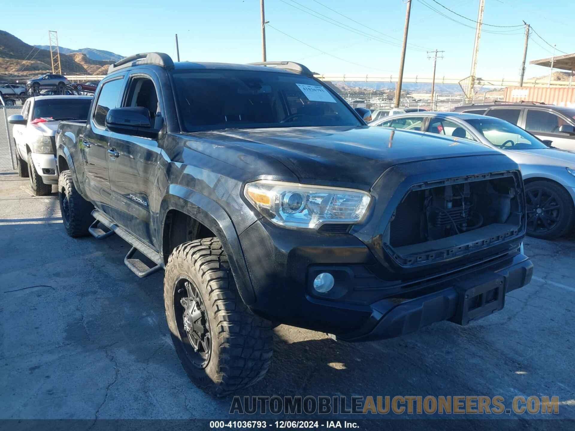 3TMBZ5DN6KM020657 TOYOTA TACOMA 2019