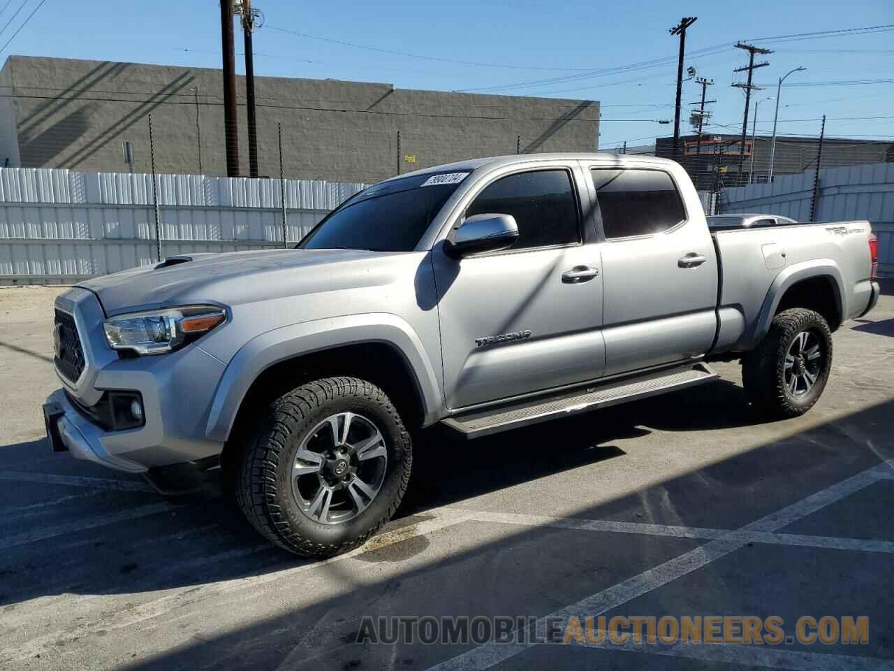 3TMBZ5DN6KM020934 TOYOTA TACOMA 2019