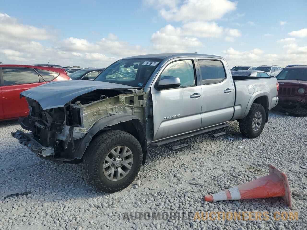 3TMBZ5DN6KM023199 TOYOTA TACOMA 2019