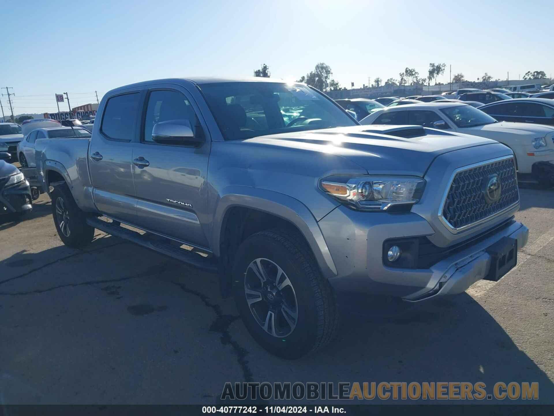 3TMBZ5DN6KM023364 TOYOTA TACOMA 2019