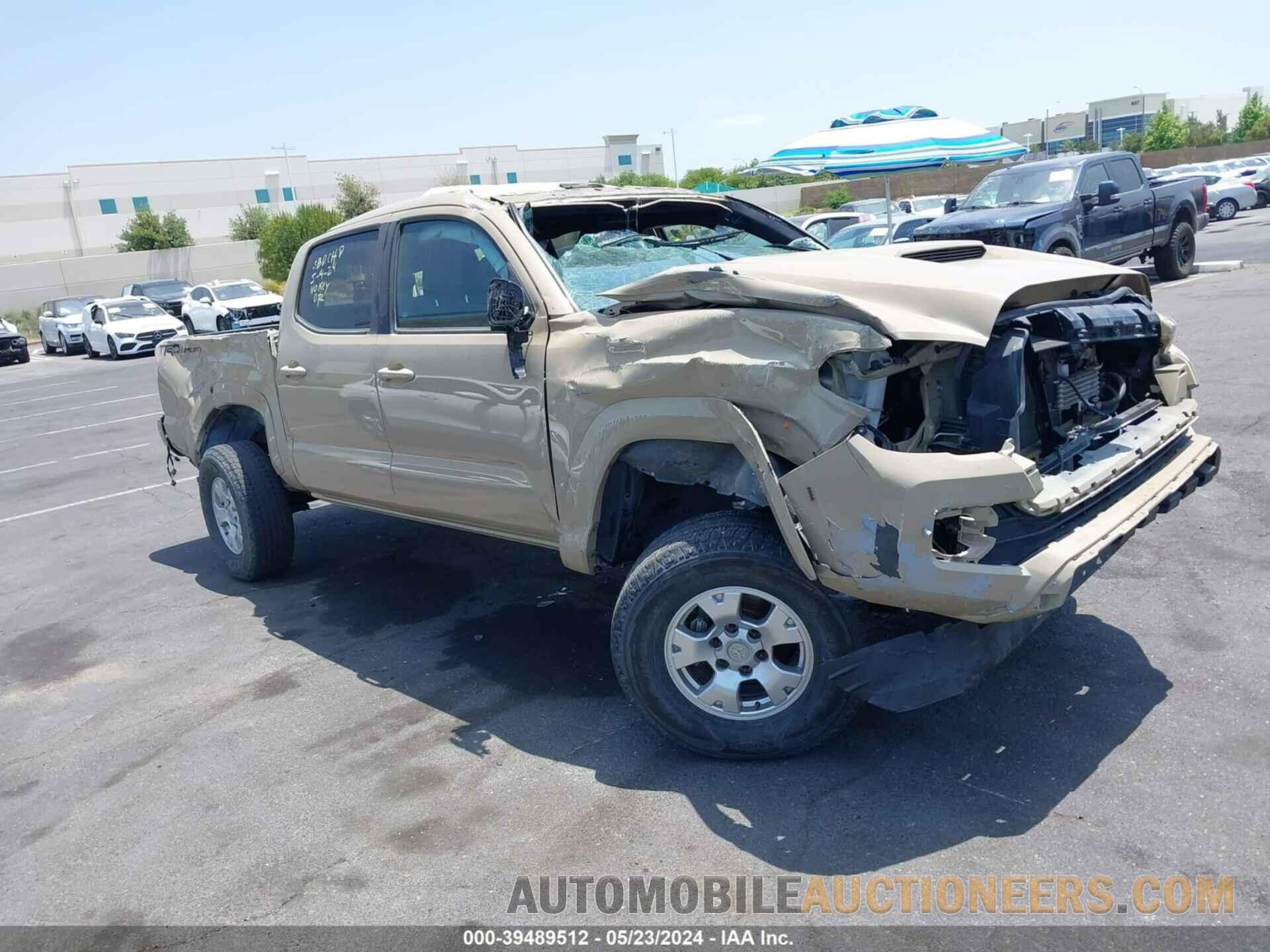 3TMBZ5DN6LM024550 TOYOTA TACOMA 2020