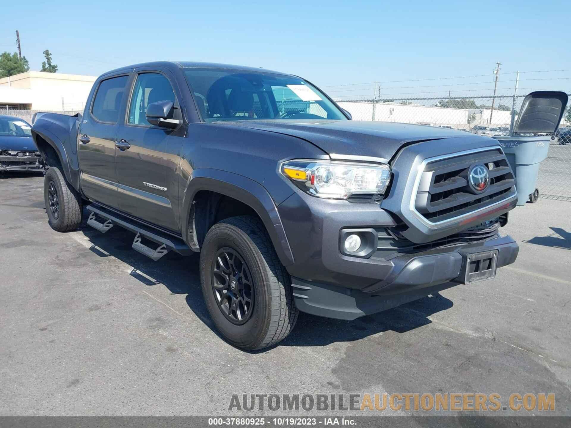 3TMBZ5DN6MM027787 TOYOTA TACOMA 2WD 2021