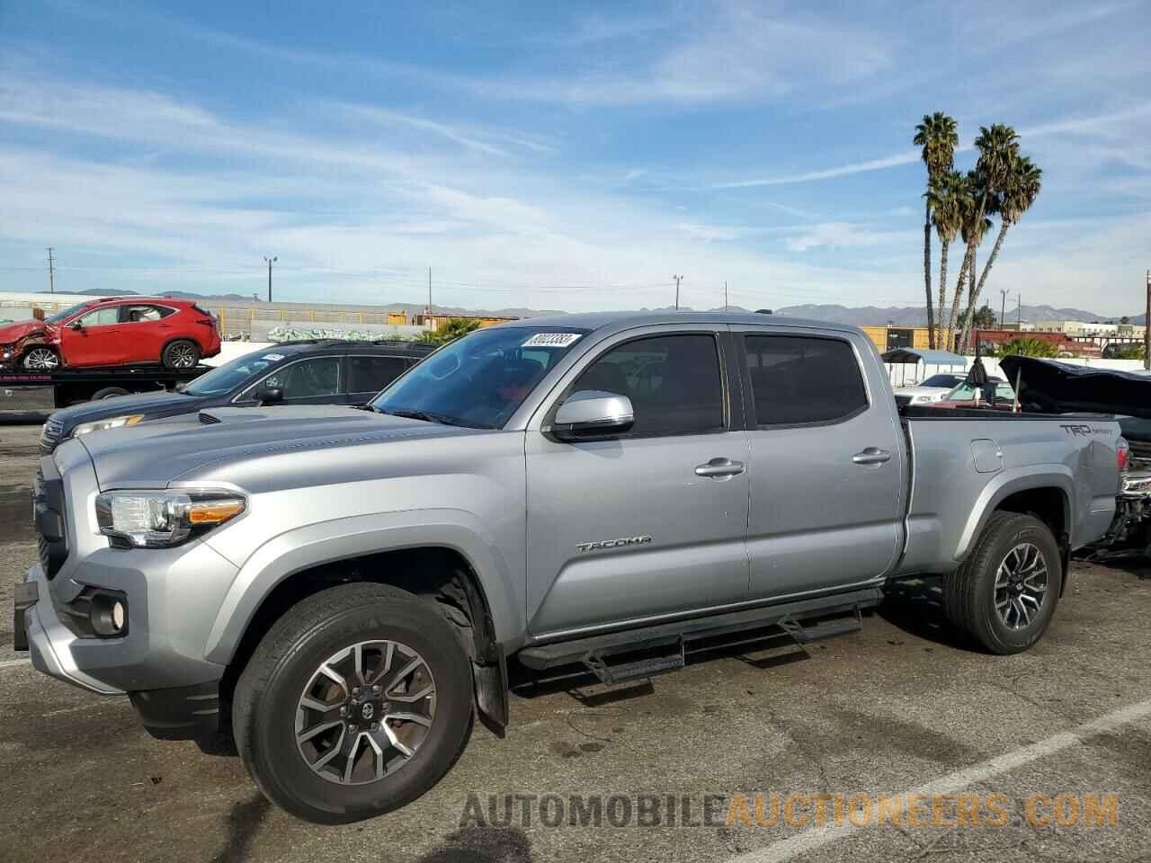 3TMBZ5DN6MM028213 TOYOTA TACOMA 2021