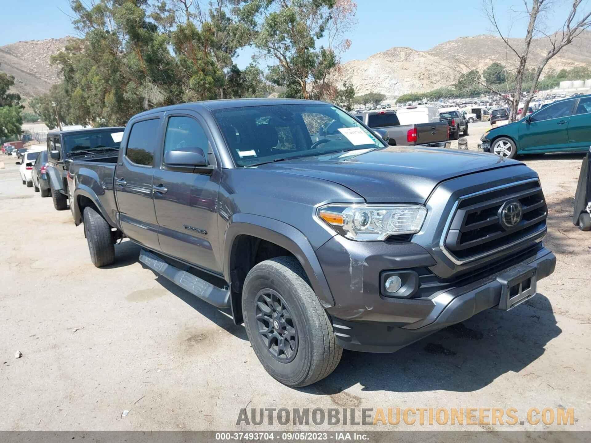 3TMBZ5DN6MM029894 TOYOTA TACOMA 2WD 2021