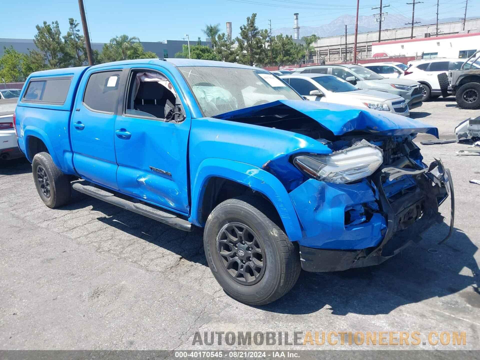 3TMBZ5DN6MM029913 TOYOTA TACOMA 2021