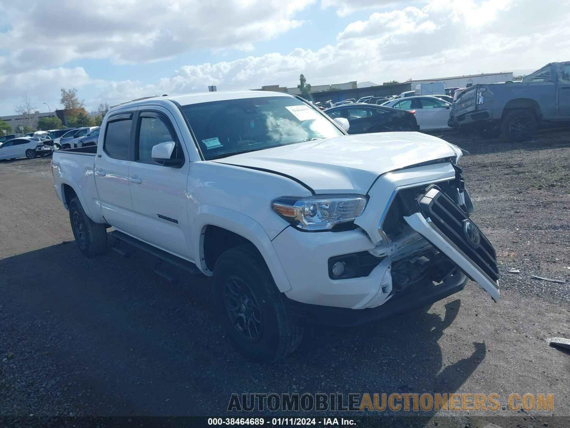 3TMBZ5DN6MM030835 TOYOTA TACOMA 2021