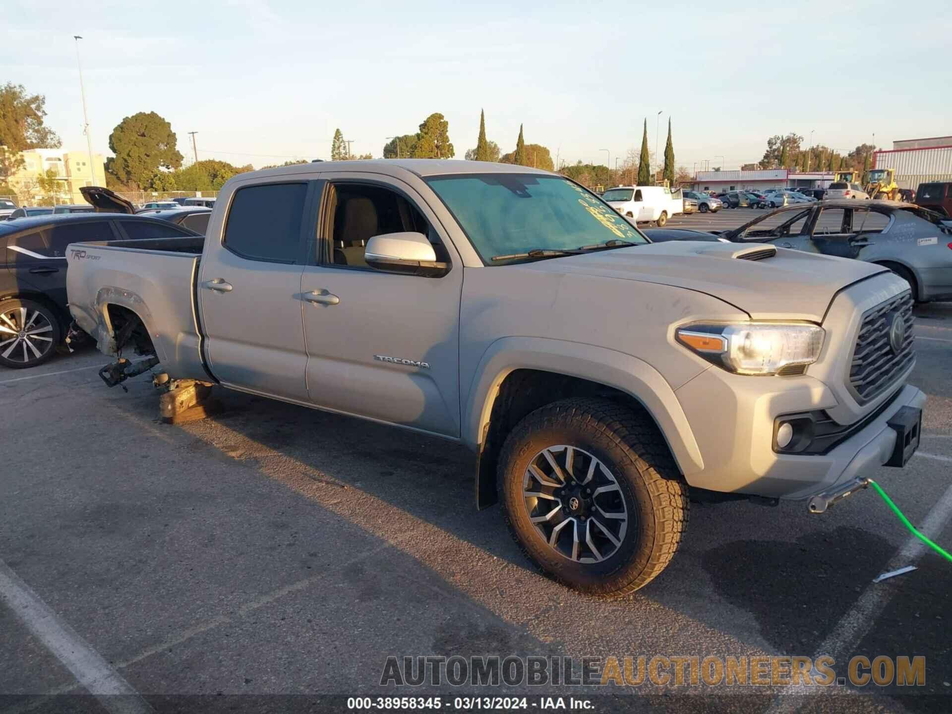 3TMBZ5DN6MM031130 TOYOTA TACOMA 2021