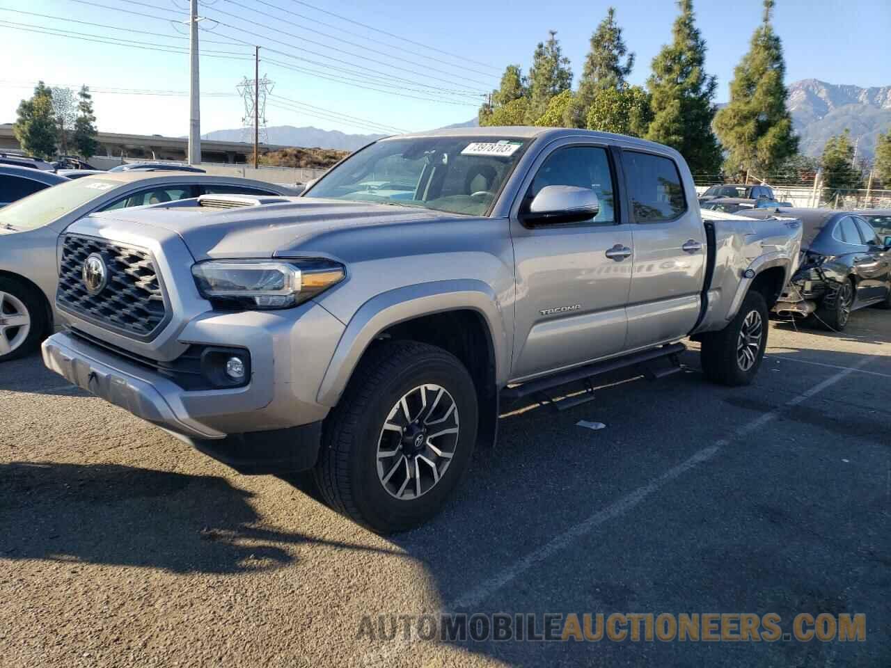 3TMBZ5DN6MM031838 TOYOTA TACOMA 2021