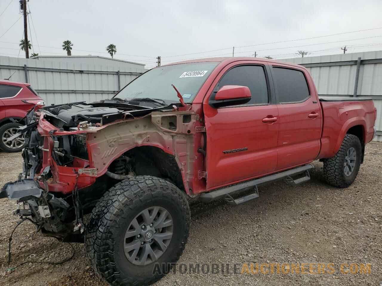 3TMBZ5DN6NM033476 TOYOTA TACOMA 2022