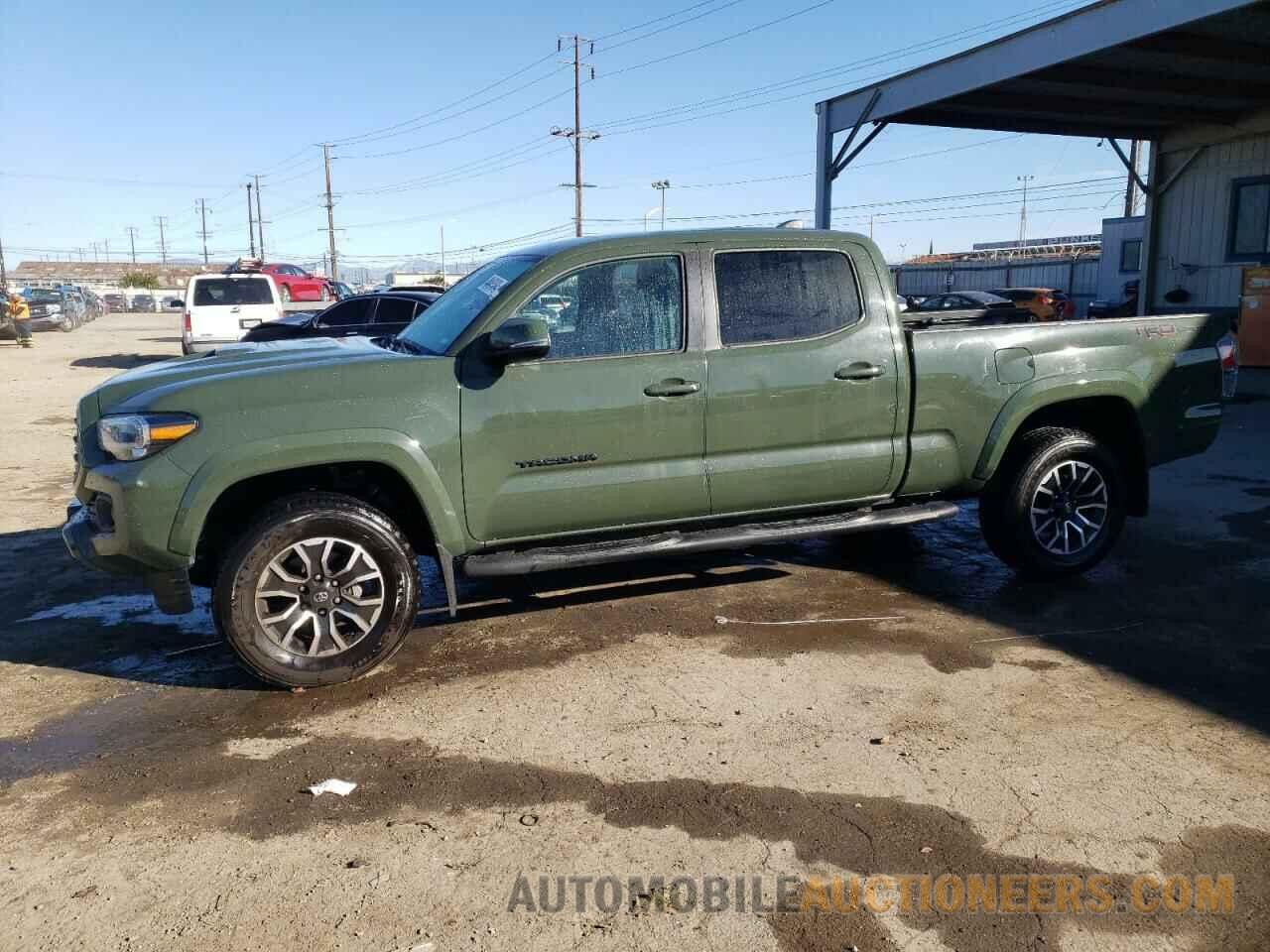 3TMBZ5DN6NM034904 TOYOTA TACOMA 2022