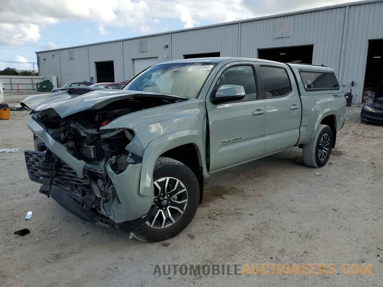 3TMBZ5DN6NM035017 TOYOTA TACOMA 2022