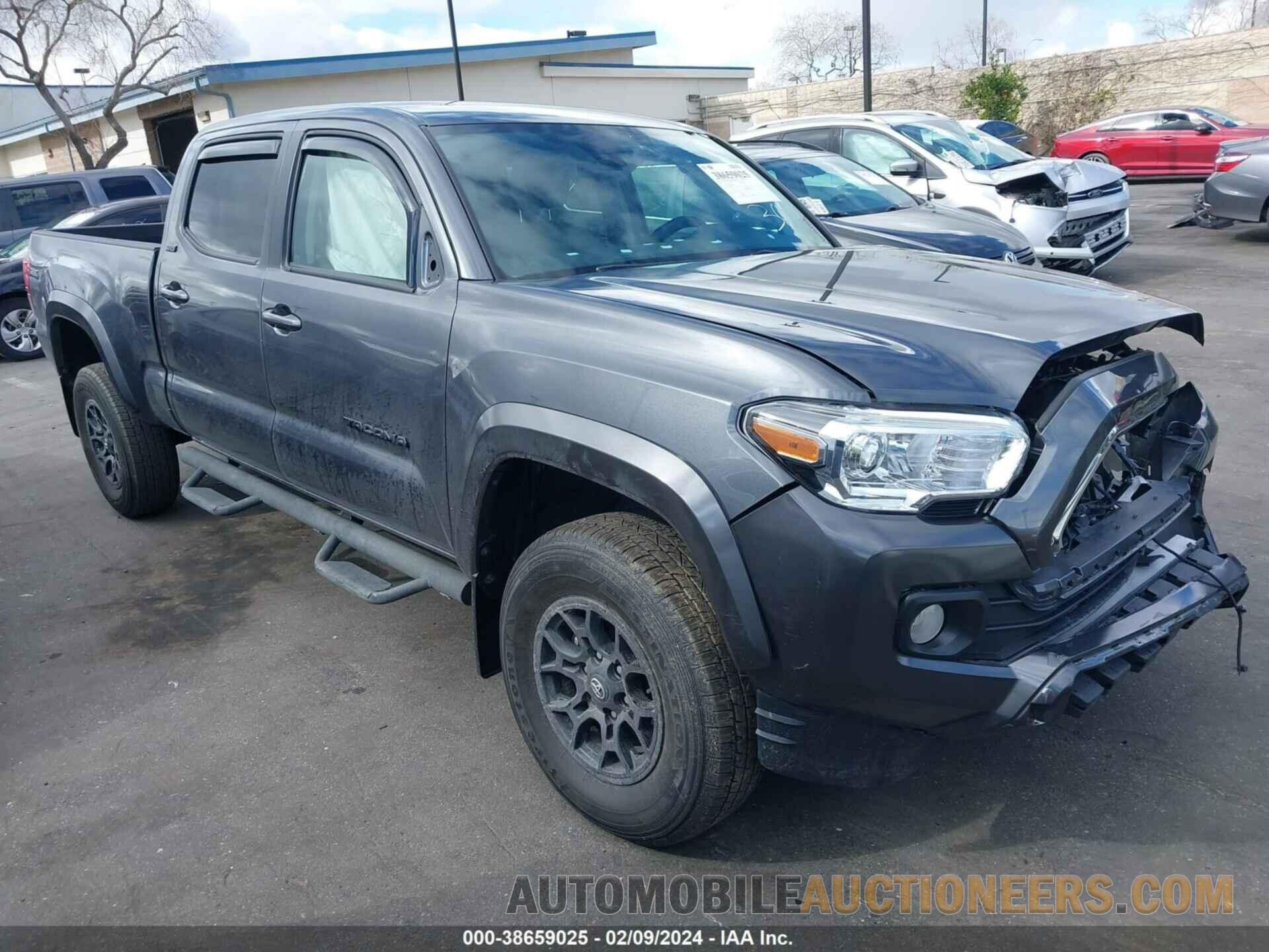 3TMBZ5DN6NM035180 TOYOTA TACOMA 2022