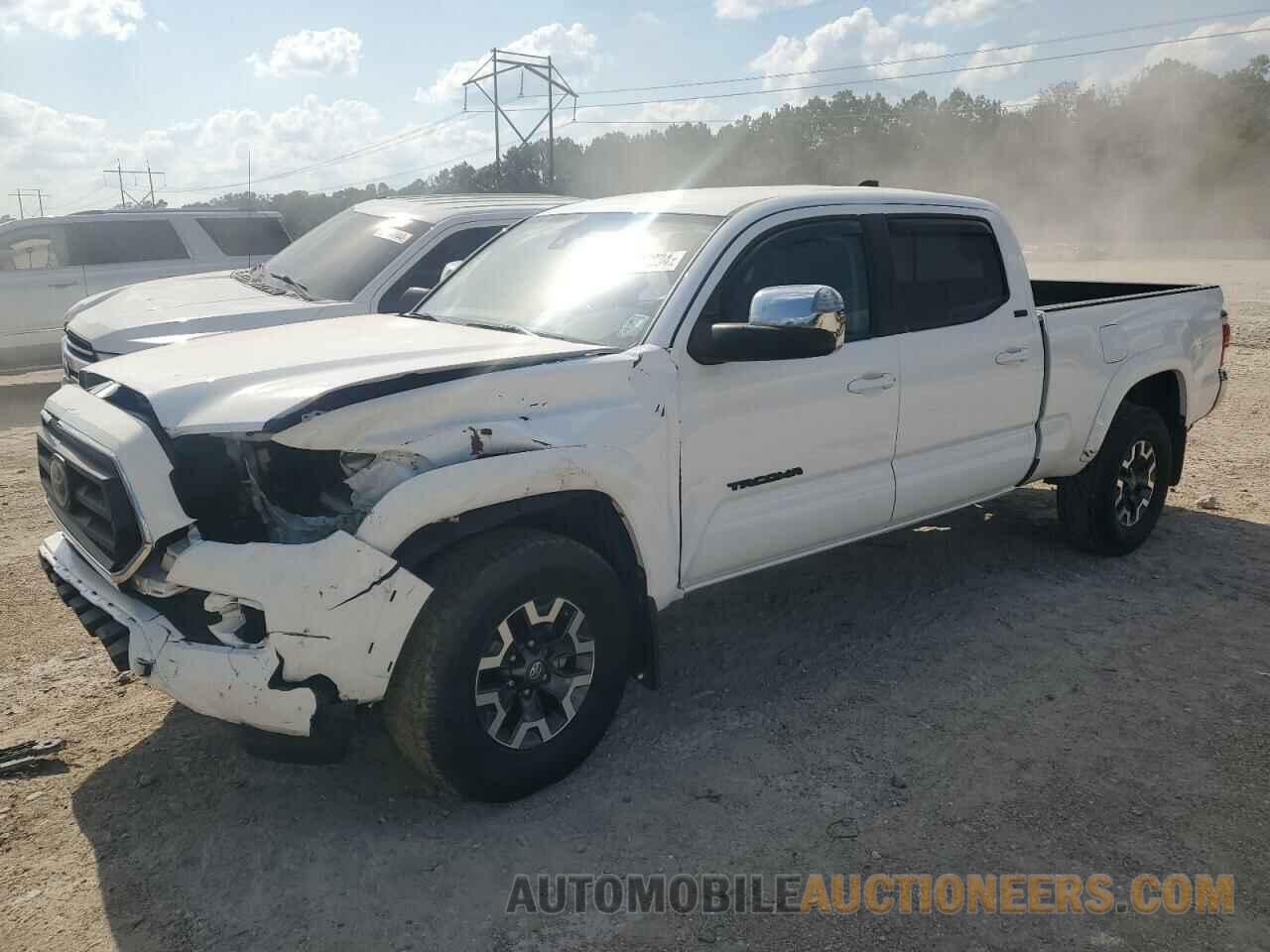 3TMBZ5DN6NM035356 TOYOTA TACOMA 2022