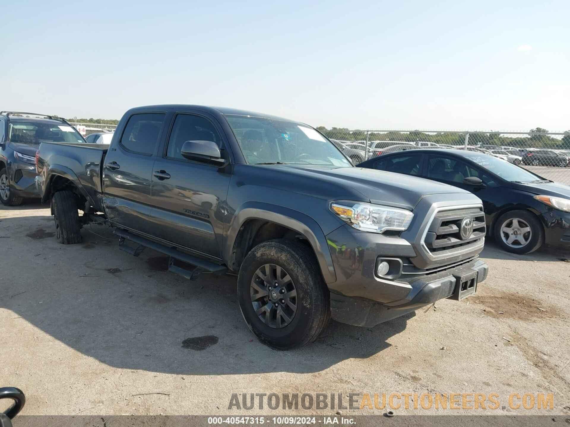 3TMBZ5DN6NM035583 TOYOTA TACOMA 2022