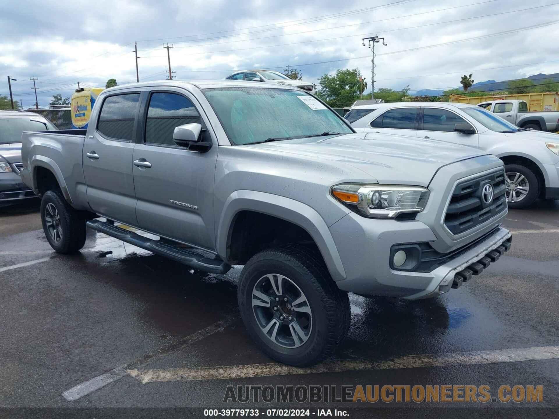 3TMBZ5DN7GM001882 TOYOTA TACOMA 2016