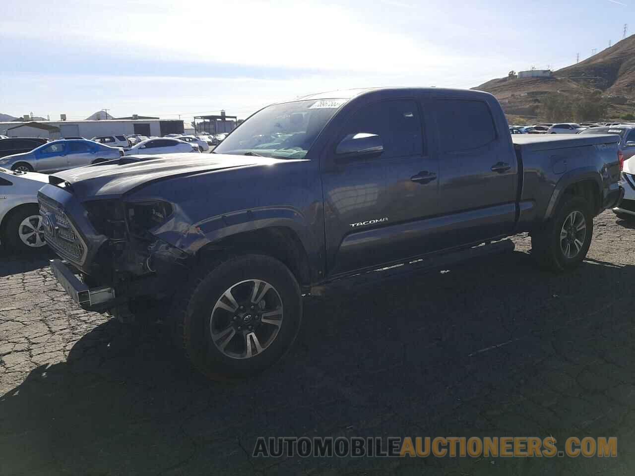 3TMBZ5DN7GM005009 TOYOTA TACOMA 2016