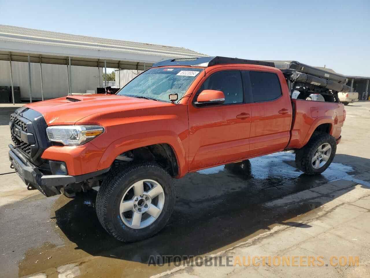 3TMBZ5DN7HM006033 TOYOTA TACOMA 2017