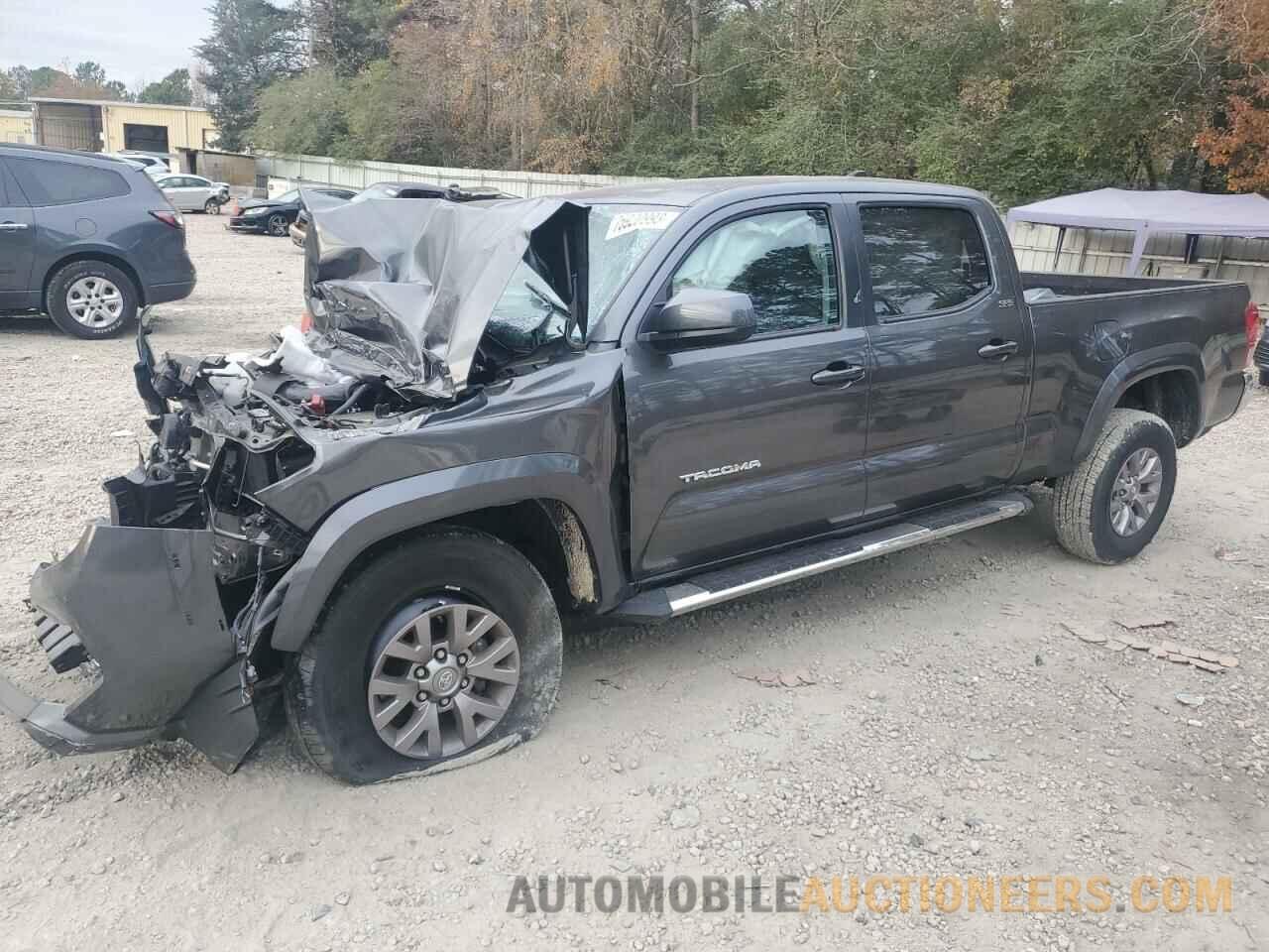 3TMBZ5DN7HM007196 TOYOTA TACOMA 2017