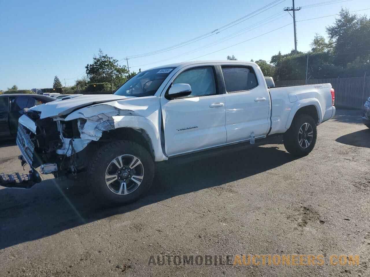 3TMBZ5DN7HM008087 TOYOTA TACOMA 2017