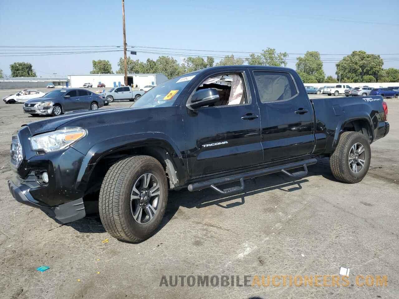 3TMBZ5DN7HM008171 TOYOTA TACOMA 2017