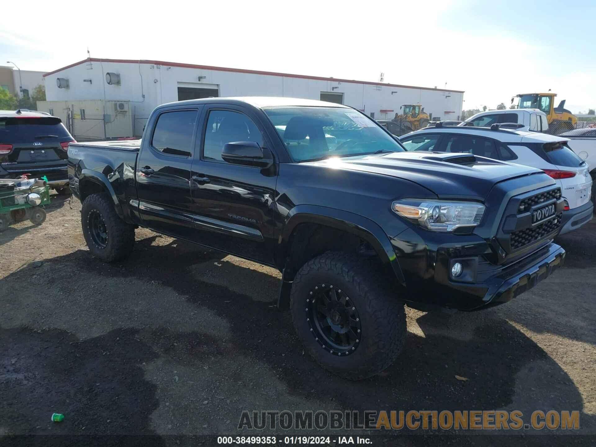 3TMBZ5DN7HM008459 TOYOTA TACOMA 2017