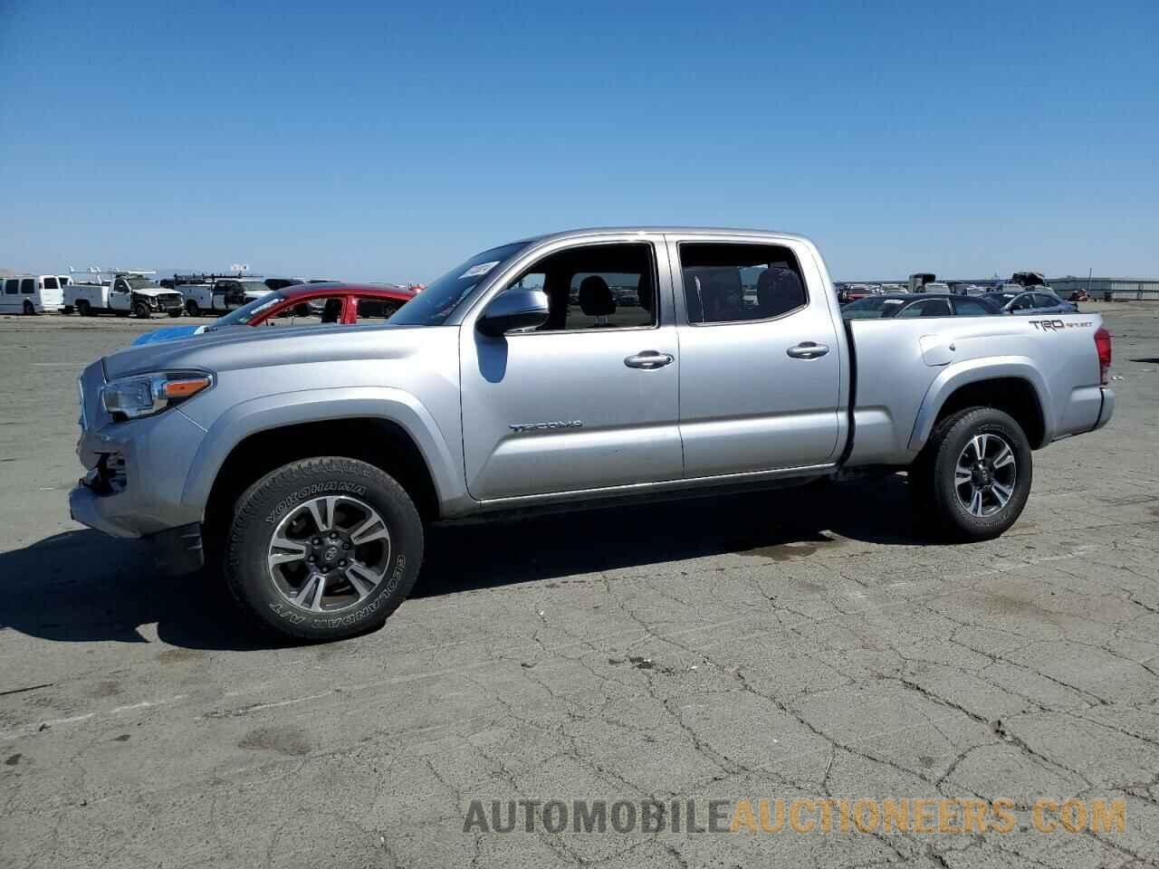 3TMBZ5DN7HM011703 TOYOTA TACOMA 2017