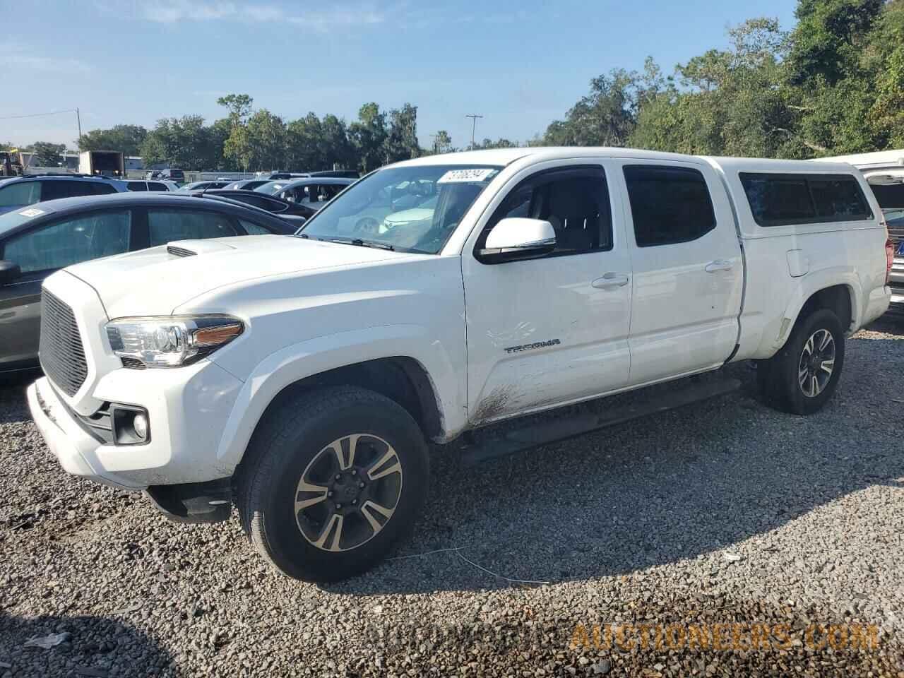 3TMBZ5DN7HM011863 TOYOTA TACOMA 2017