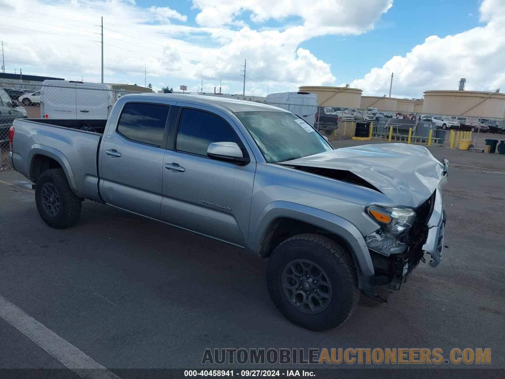 3TMBZ5DN7JM013067 TOYOTA TACOMA 2018