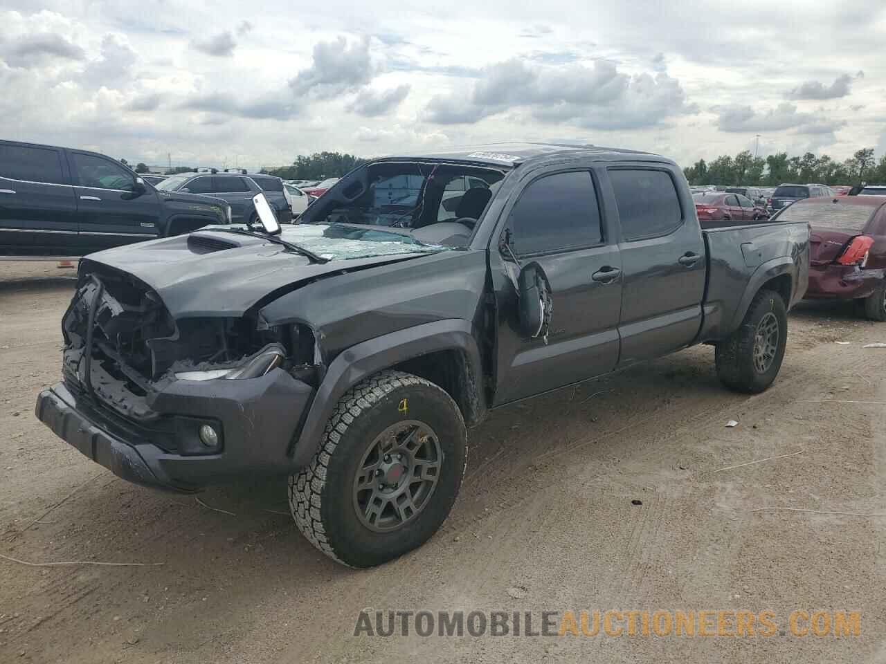 3TMBZ5DN7JM015806 TOYOTA TACOMA 2018