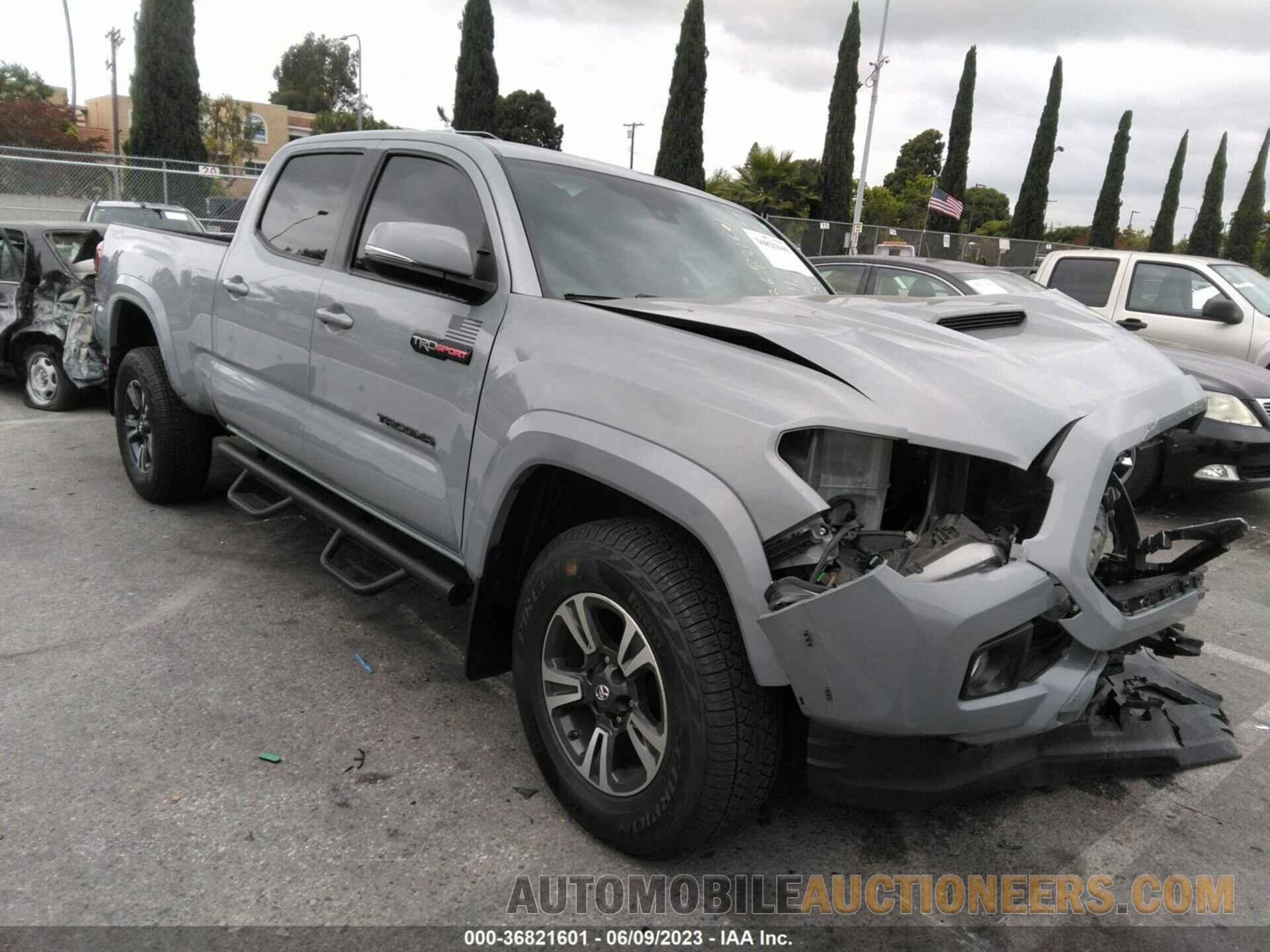 3TMBZ5DN7JM017202 TOYOTA TACOMA 2018