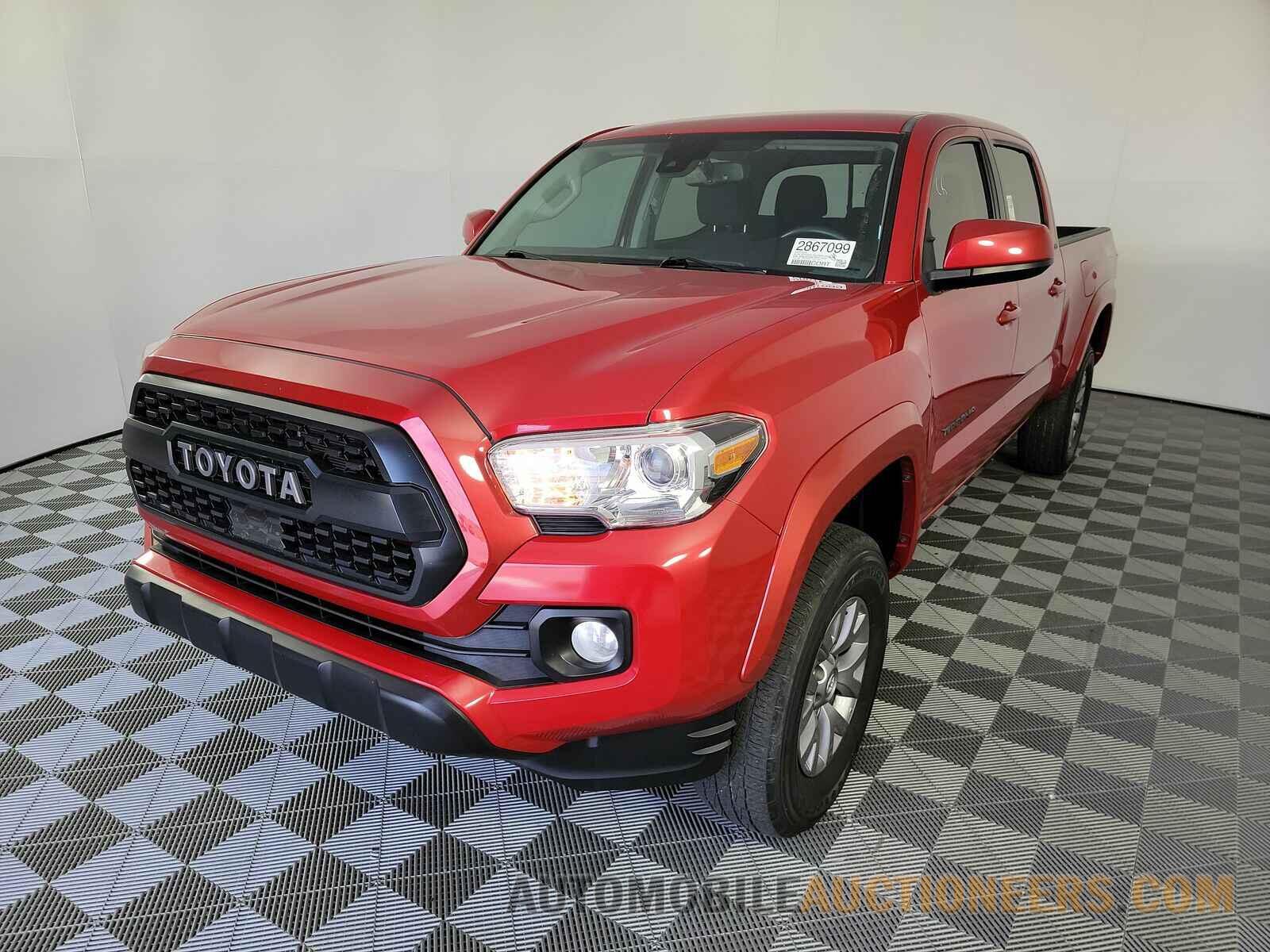 3TMBZ5DN7KM018321 Toyota Tacoma 2WD 2019