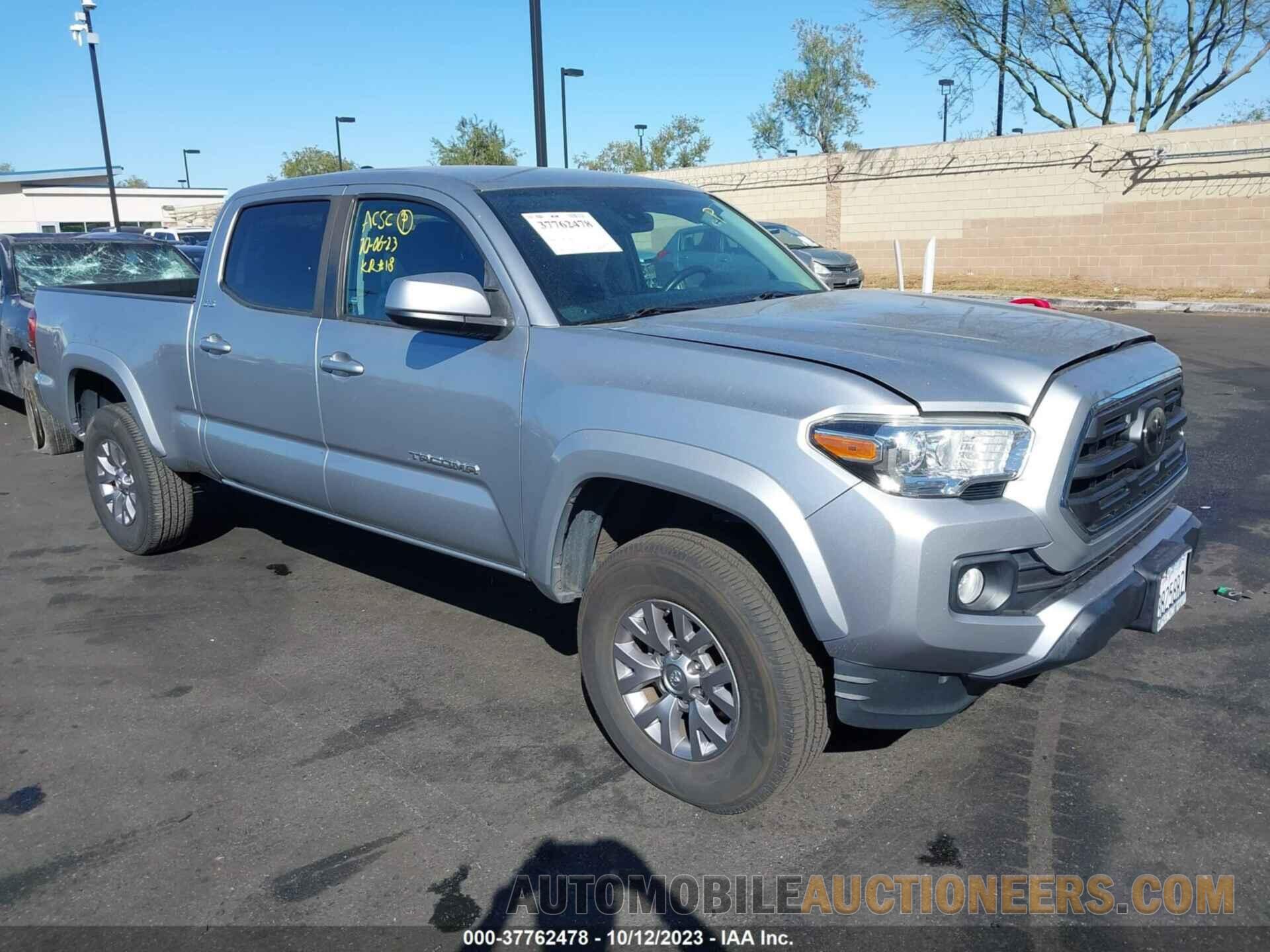 3TMBZ5DN7KM018898 TOYOTA TACOMA 2WD 2019