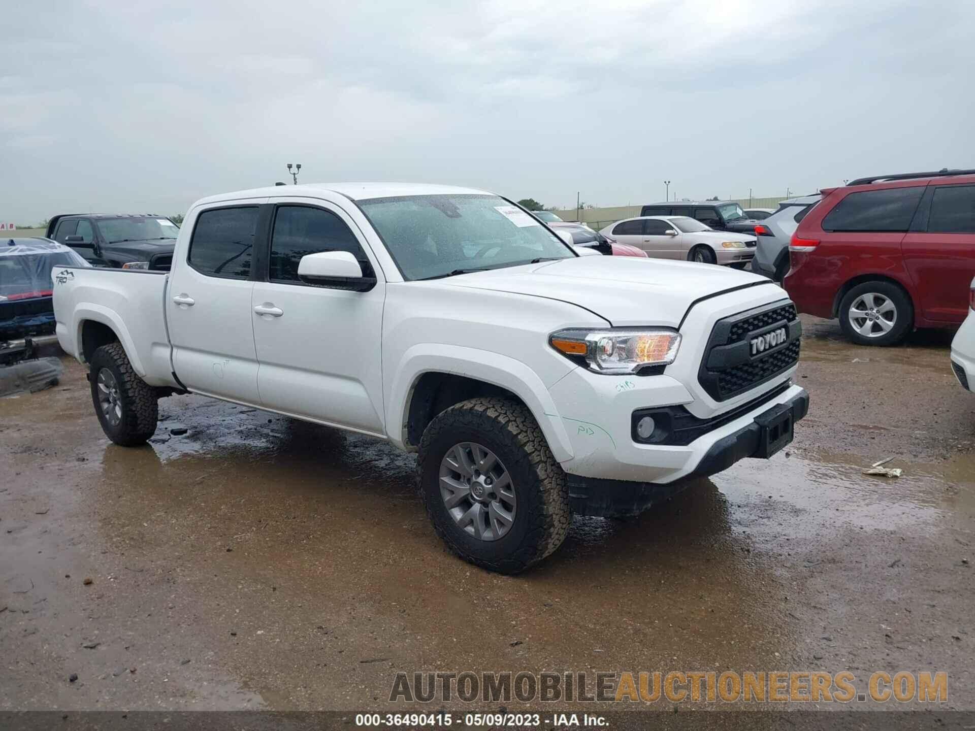 3TMBZ5DN7KM020618 TOYOTA TACOMA 2WD 2019