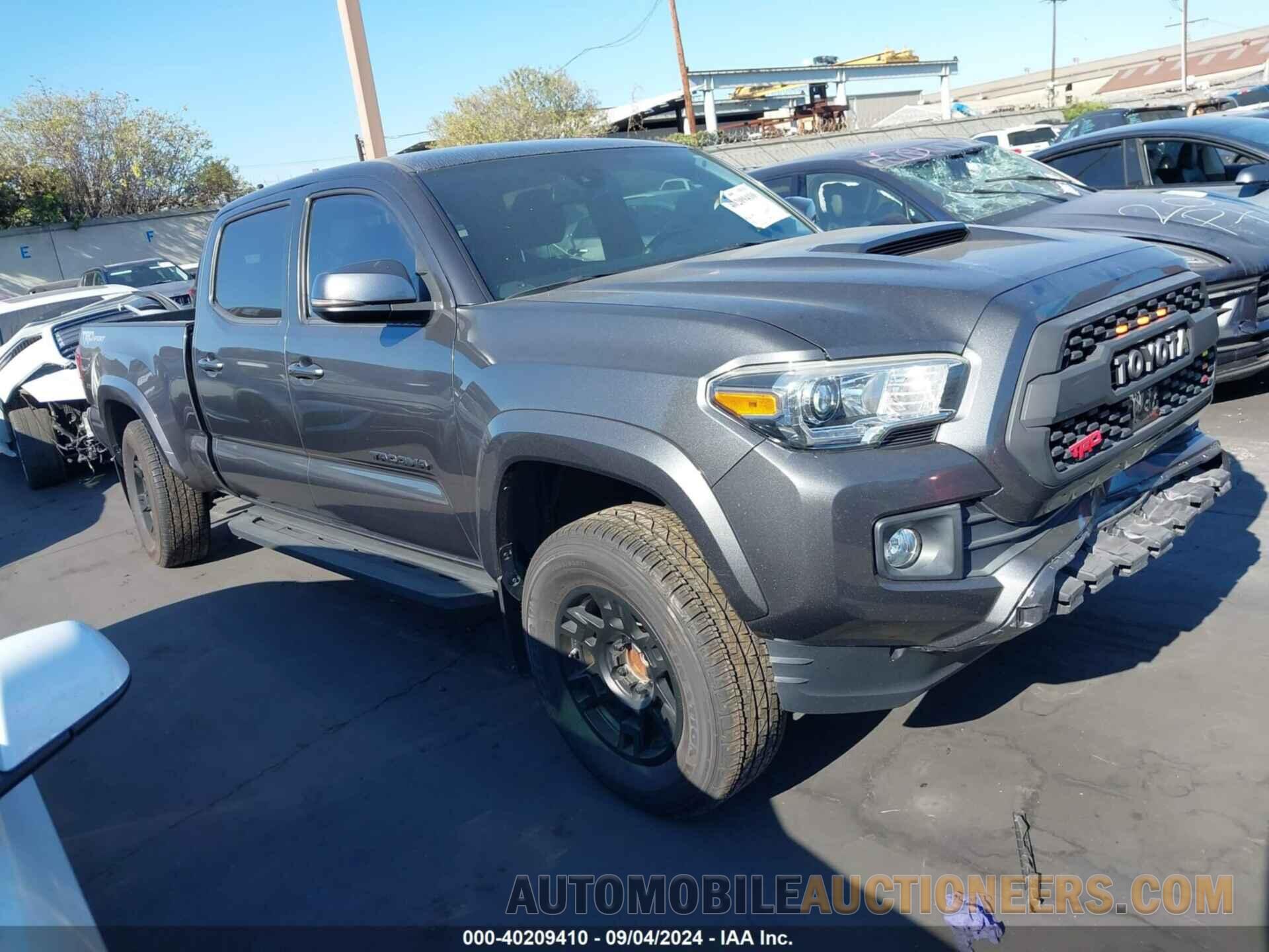 3TMBZ5DN7KM020621 TOYOTA TACOMA 2019