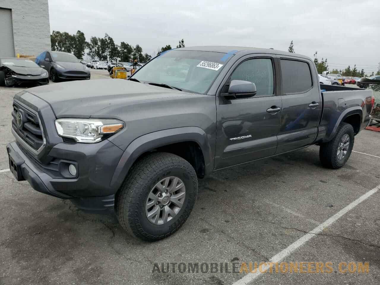 3TMBZ5DN7KM020845 TOYOTA TACOMA 2019